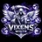 Vixens white