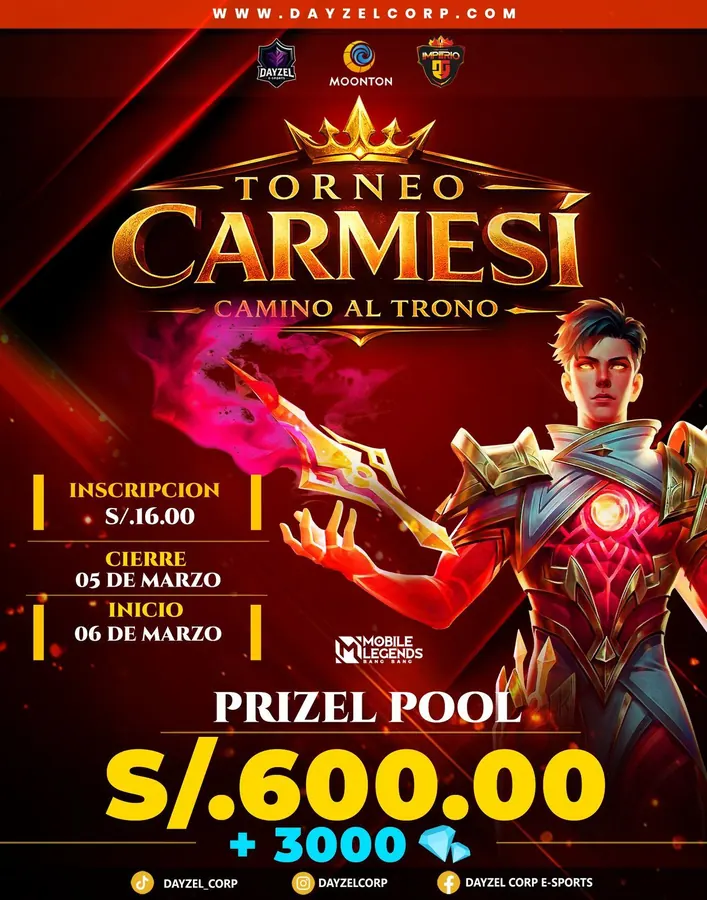 Torneo Carmesi