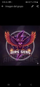 AIRS GERS