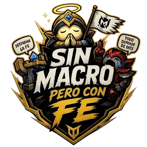 Sin Macro pero con Fe