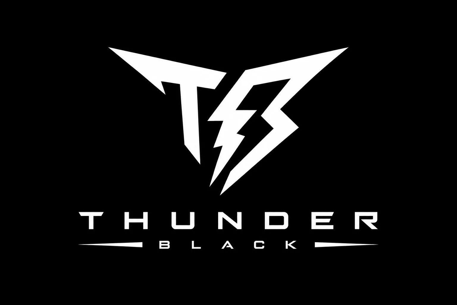 THUNDER BLACK