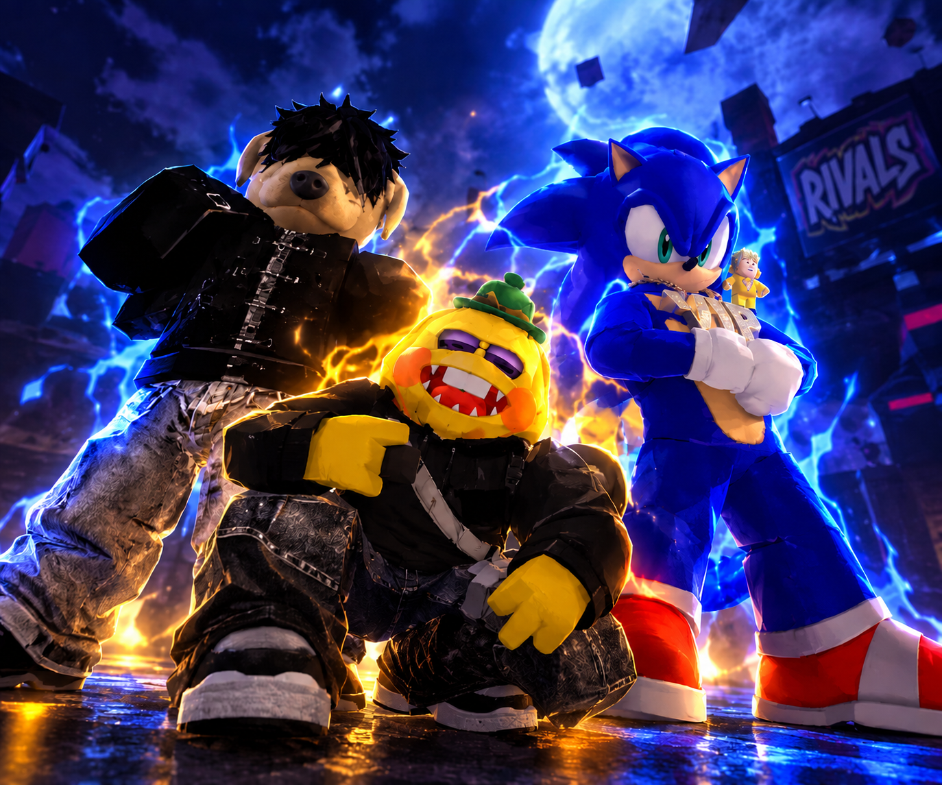 Rivals cup