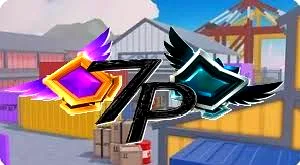 7P