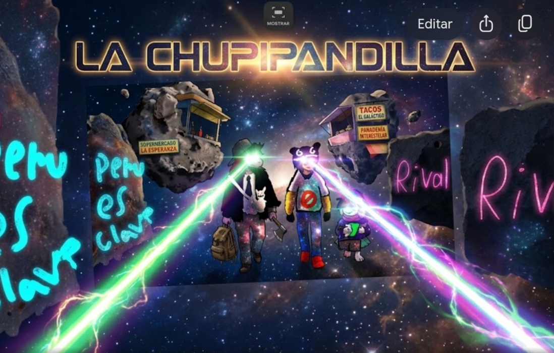 La chupipandilla 🗣️🔥🔥🔥🔥