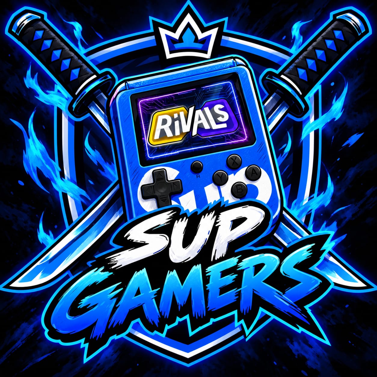 Los sup gamers