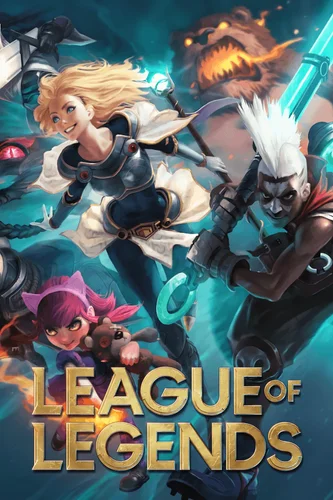 League of Legends: Wild Rift Circuito Competitivo Esports